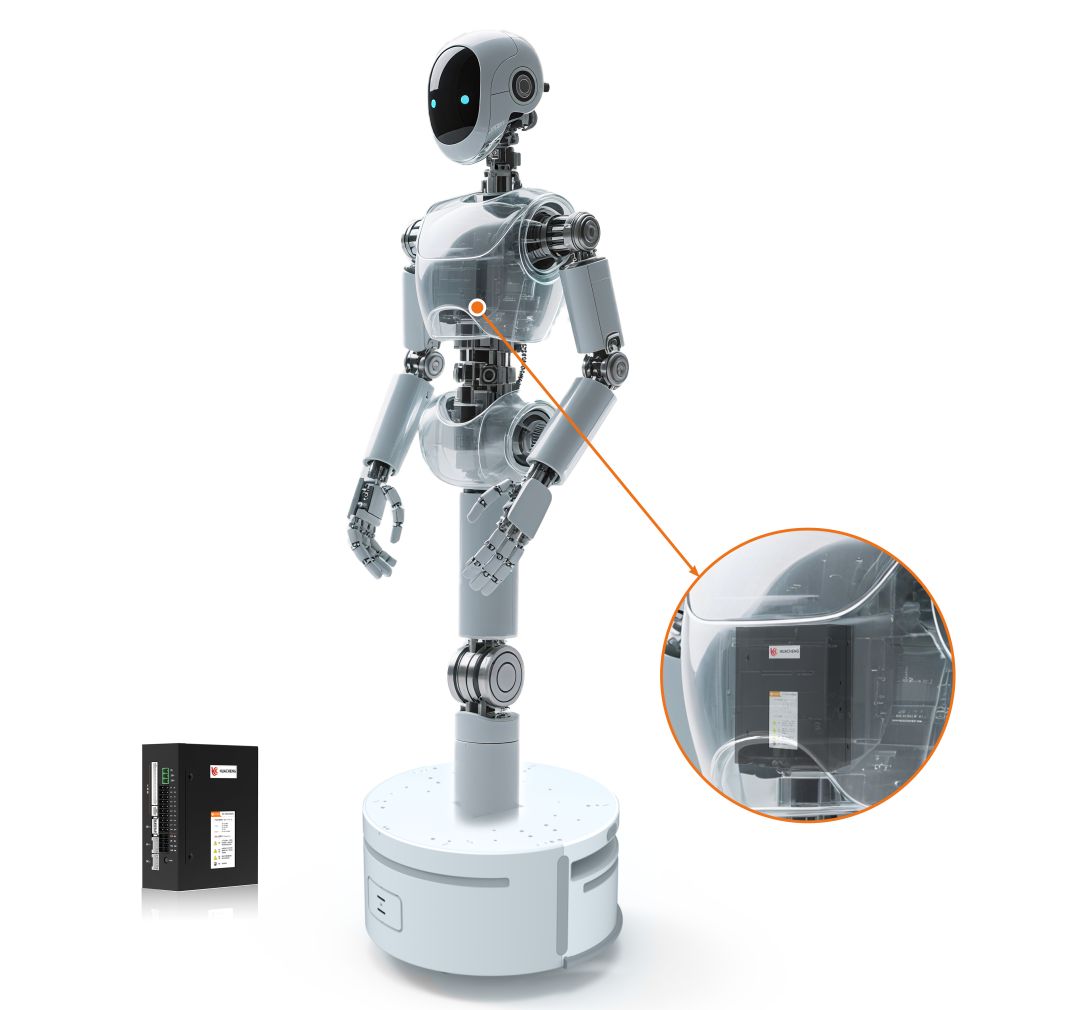 具身机械人控制系统