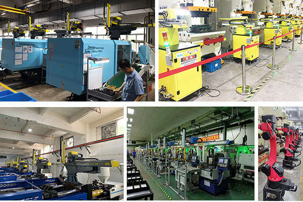 工业机械人控制系统应用领域