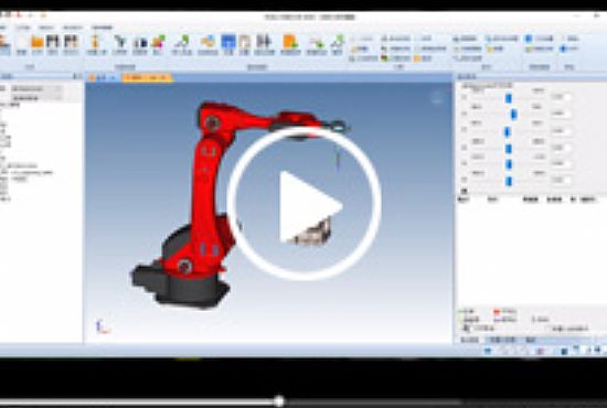 好友娱乐工控离线编程教学视频