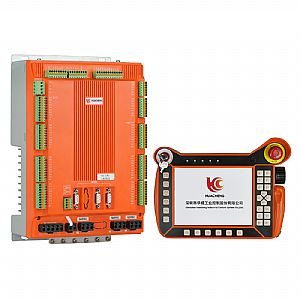 QC-LXG 系列机床线性机械人控制系统