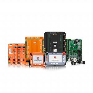 注塑线性机械人控制系统