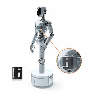 具身机械人控制系统